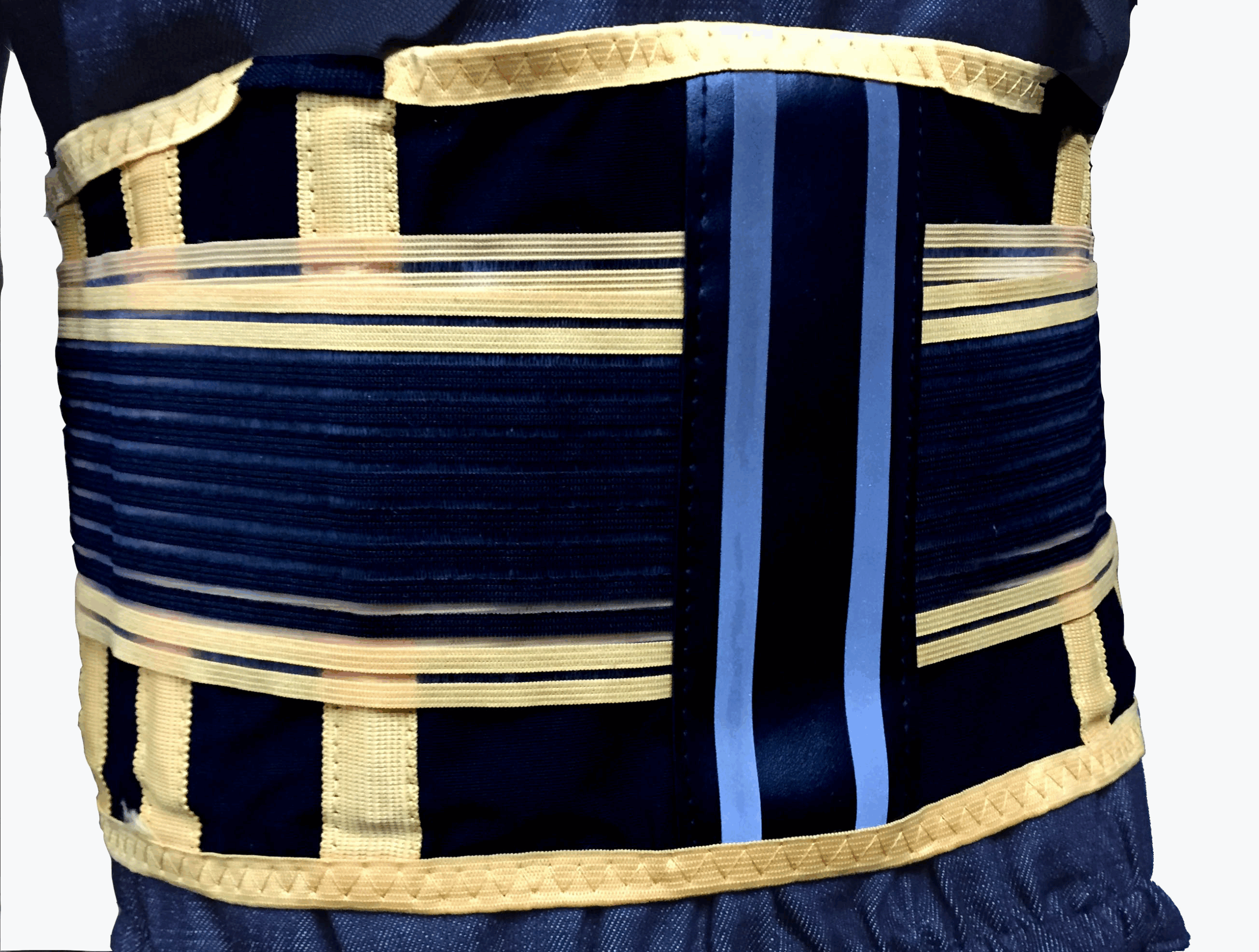 Faja Lumbar Gaucho Strong - Imagen 2
