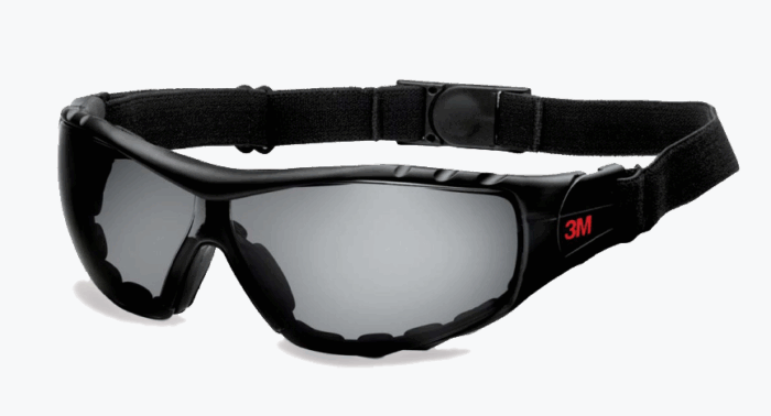 Anteojos 3M™ Virtua Block