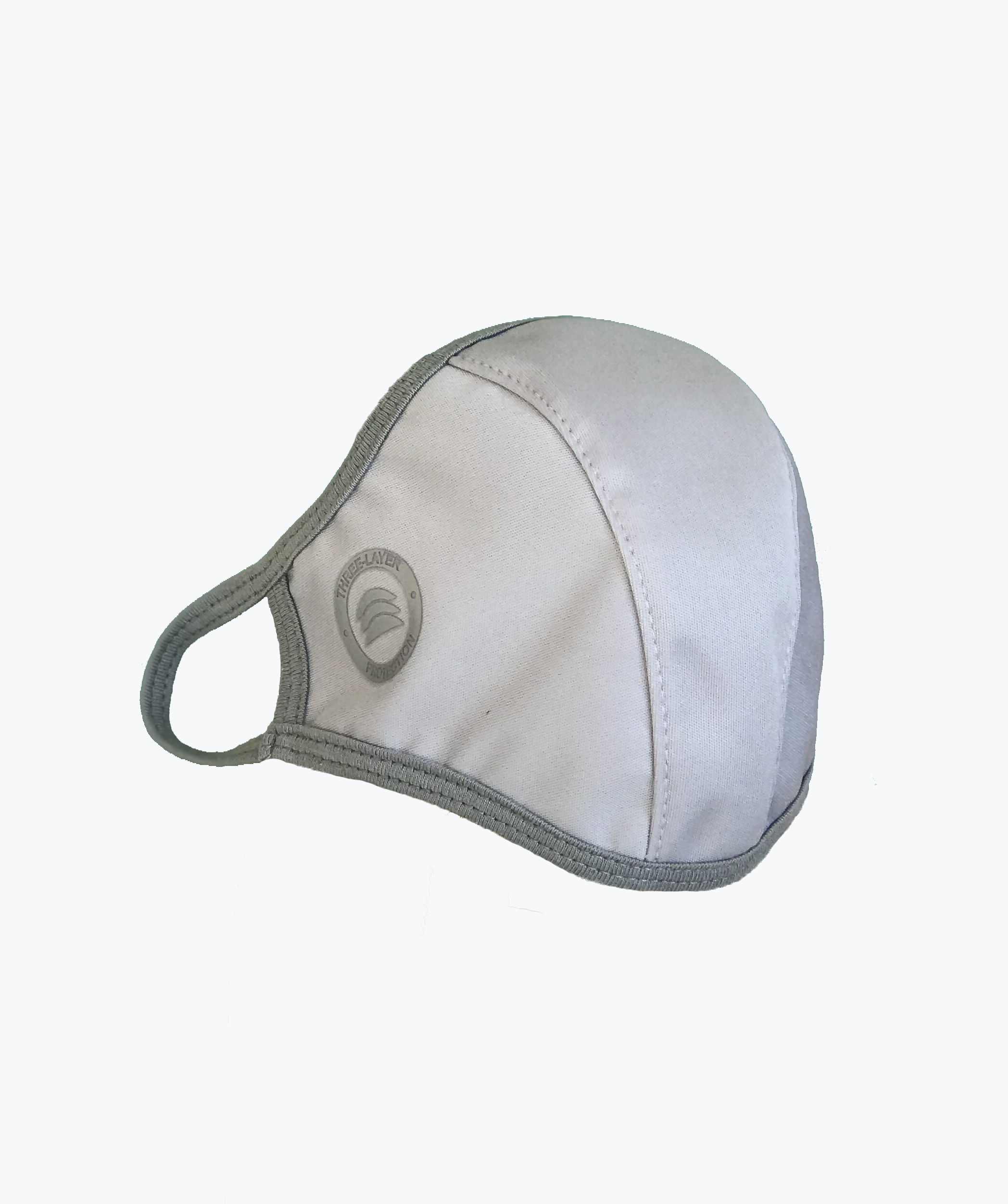 Tapaboca Stifftex Tricapa Impermeable Lavable - Imagen 2