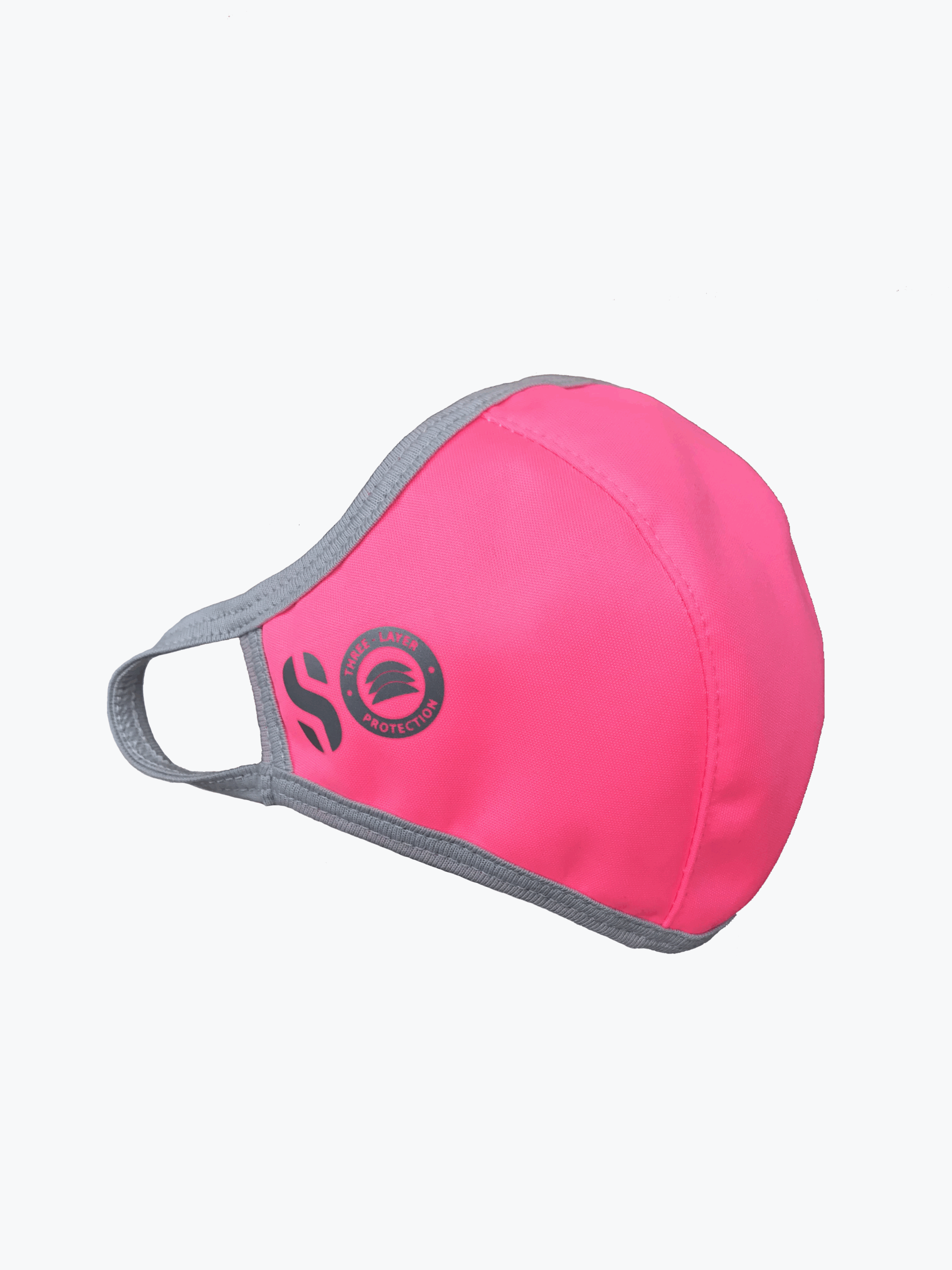 Tapaboca Stifftex Tricapa Impermeable Lavable - Imagen 4