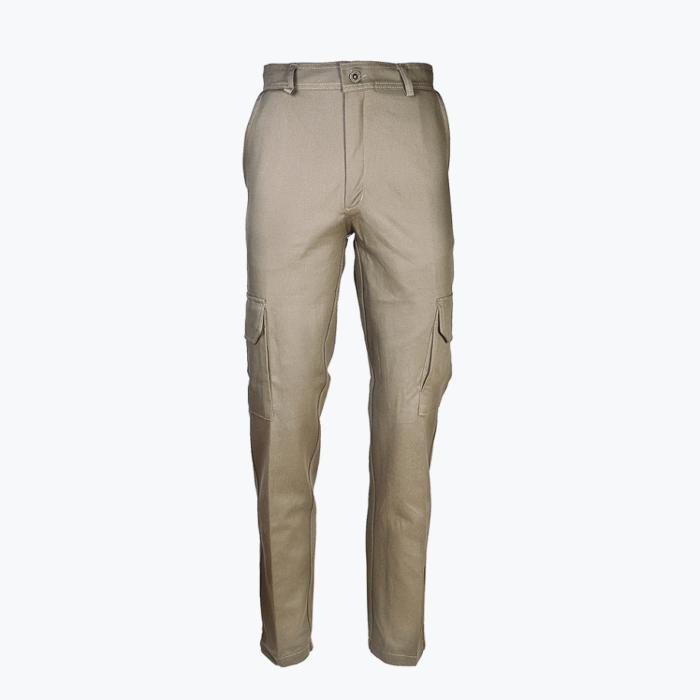 Pantalon Cargo Nepal Hombre