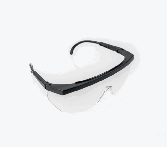 Anteojos Bil Vex Eco Black Antiempaño