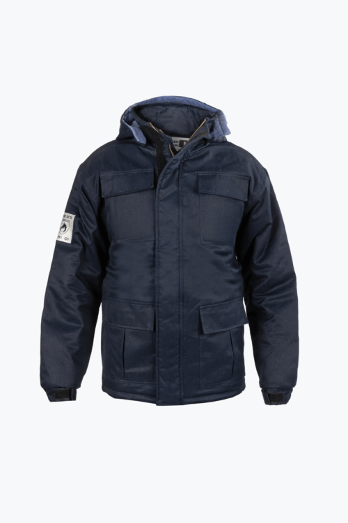 Campera Termica Ignifuga Unipar 6.6 Oz