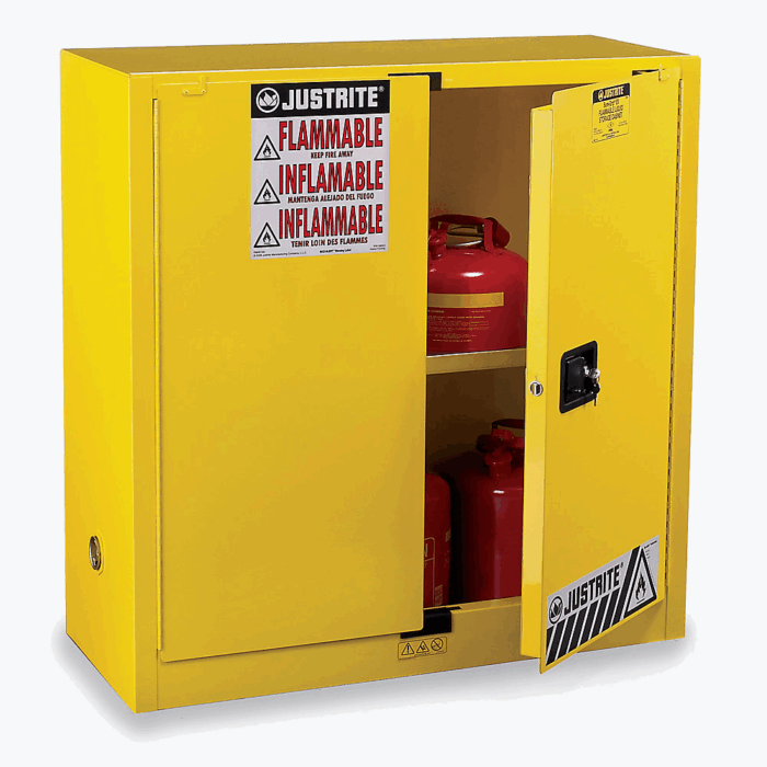 Armario Ignífugo Justrite 893000