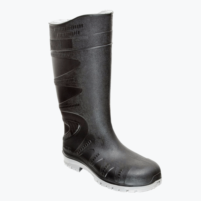 Bota Pvc Caña Alta Ombu