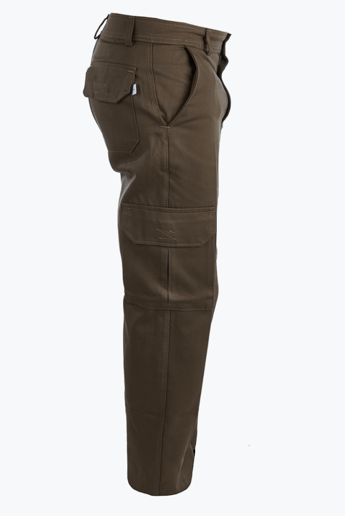 Pantalon Cargo Nepal Hombre - Imagen 11