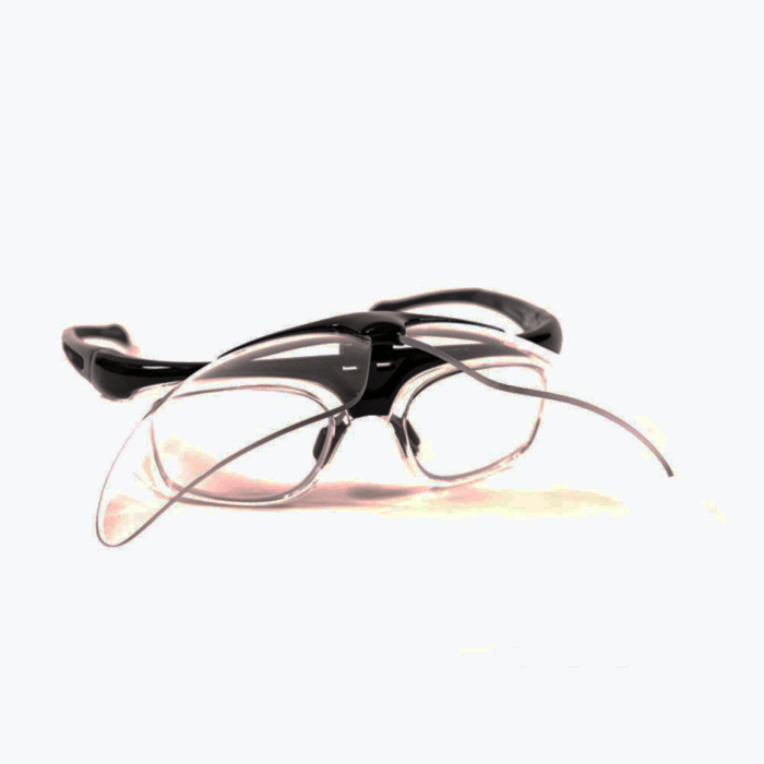 Anteojos Steelpro Omega Transparente Af-Hc-Uv