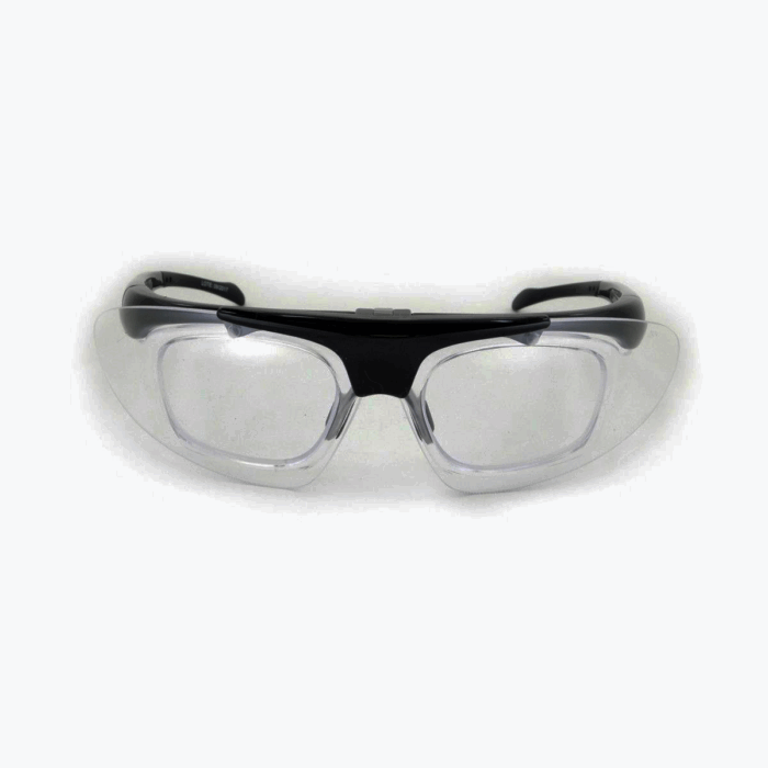 Anteojos Steelpro Omega Transparente Af-Hc-Uv - Imagen 2