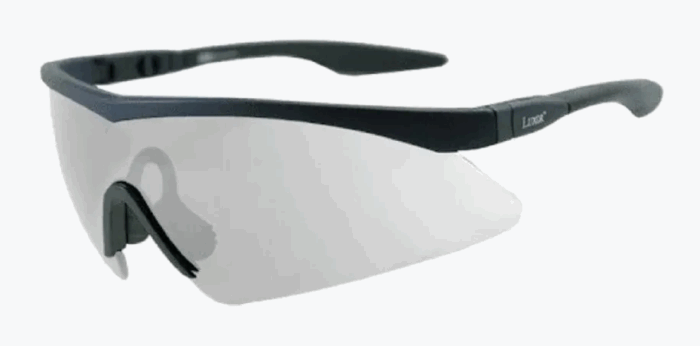 Anteojos Msa Luxor Con Inserto P/Lentes Recetados