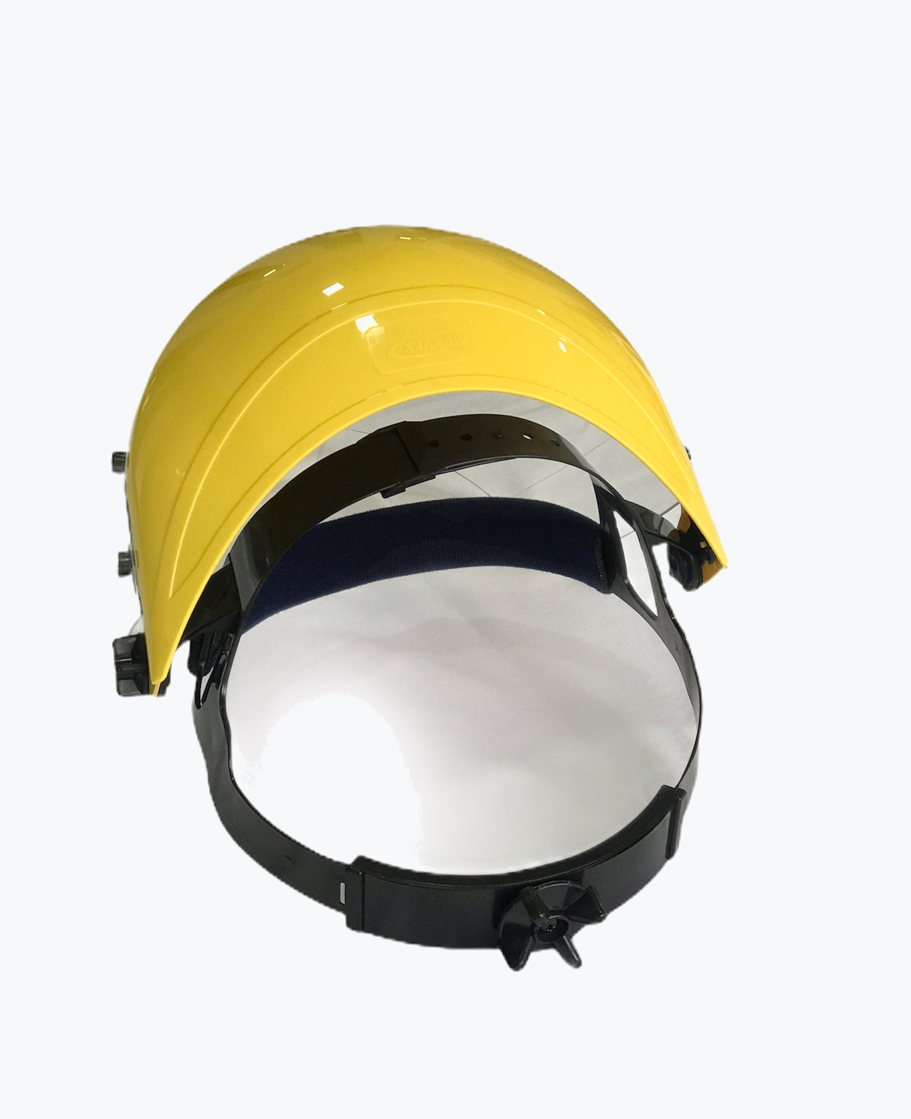 Facial Burbuja Visor Transparente - Imagen 2