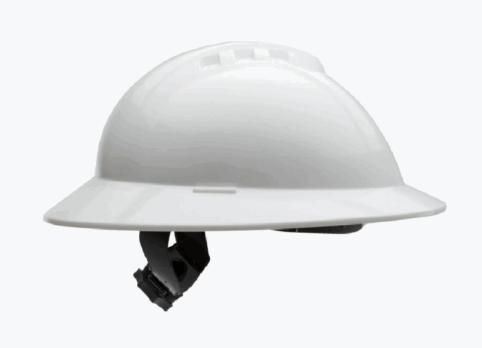 Casco Libus Milenium Class Full Brim