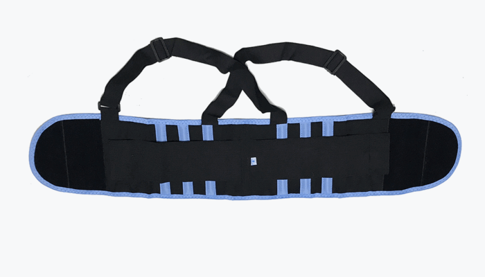 Faja De Seguridad Lumbar Security